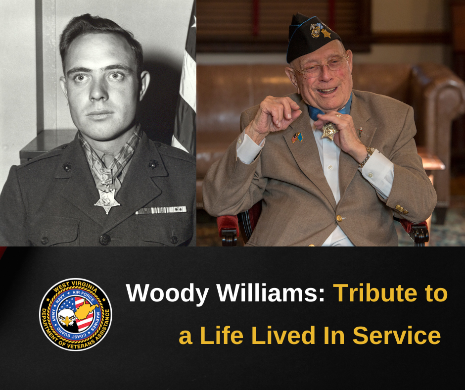 Woody Williams: Tribute to a Life Lived in Service